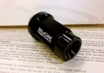 原裝BLOX(星辰款)鍛造螺絲7075鋁合金汽車輪轂螺母改裝輪胎螺帽