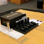 原裝BLOX鍛造輕量化螺絲汽車輪轂螺母BONOSS輪轂螺絲改裝輪胎螺帽