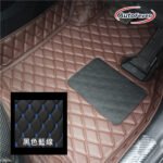 AutoFever 3D立體汽車地毯-菱形格仔款(先付訂金$500)