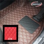 AutoFever 3D立體汽車地毯-菱形格仔款(先付訂金$500)