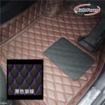 AutoFever 3D立體汽車地毯-菱形格仔款(先付訂金$500)