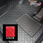 AutoFever 3D立體汽車地毯-格子款(先付訂金$500)