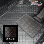 AutoFever 3D立體汽車地毯-格子款(先付訂金$500)