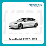 HEPA KING Tesla Model 3 2017 - 2023車型的水撥