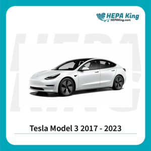 HEPA KING Tesla Model 3 2017 - 2023車型的水撥