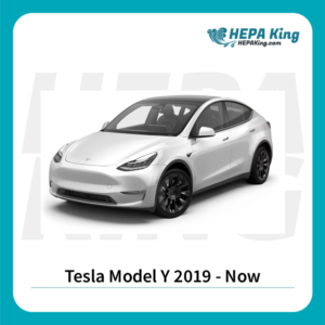 HEPA KING Tesla Model Y 2019 - Now車型的水撥