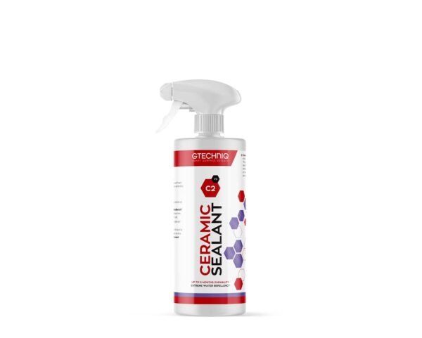GTechniq C2 Ceramic Sealant V4