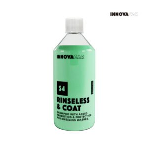 INNOVACAR S4 免沖洗鍍膜洗車液, 1000ml