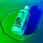 INNOVACAR S1 WASH & COAT 洗車鍍膜2合1, 1000ml