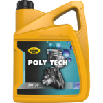 Kroon-Oil Poly Tech 5W-30, 5L (Mid SAPS C3)