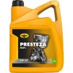 Kroon-Oil Presteza MSP 5W-30, 5L (Mid SAPS C3)