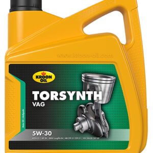 Kroon-Oil Torsynth VAG 5W-30, 5L (VW 504.00/507.00)