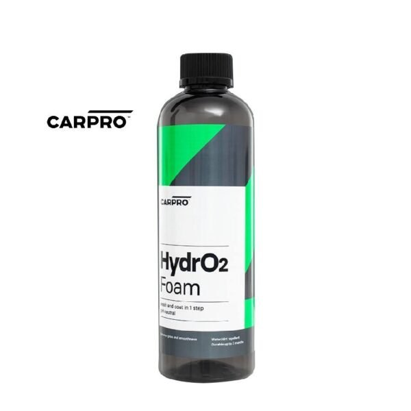 CarPro HydrO2 Foam 水立方洗車泡泡2合1, 500ml