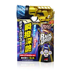 SOFT 99- Rain Drop Tornado Vortex 龍捲風鍍膜劑 300ml
