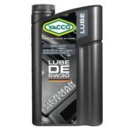 YACCO - 全合成超級機油/偈油 LUBE DE – SAE 5W-30 (Mid SAPS C3 / VW 504.00/VW 507.00)