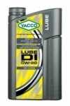 YACCO 全合成超級機油 LUBE DI - SAE 0W-20, 2L