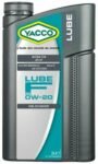 YACCO 全合成超級機油 LUBE F - SAE 0W-20, 2L