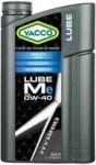 YACCO 全合成超級機油 LUBE ME - SAE 0W-40, 2L